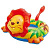 Круг для плавания "Зверюшки" в ассортименте от 3-6 лет, 58221NP 589369
